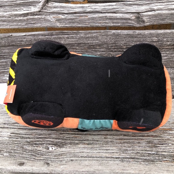 Disney Pixar Cats Tow Mater shape plush pillow buddy 15” stuffed animal plushie - Picture 6 of 11